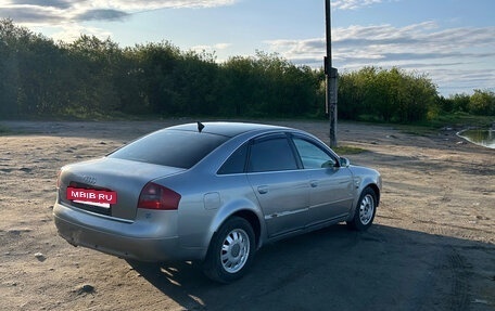 Audi A6, 2000 год, 350 000 рублей, 5 фотография