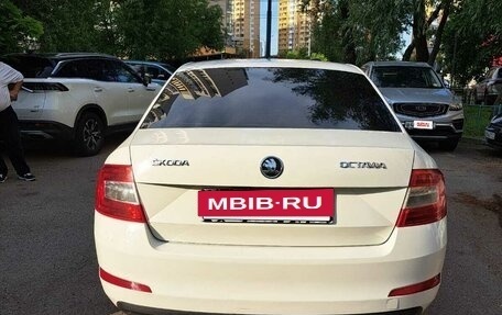 Skoda Octavia, 2015 год, 850 000 рублей, 10 фотография