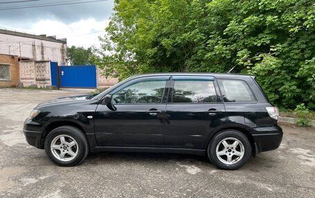Mitsubishi Outlander III рестайлинг 3, 2004 год, 550 000 рублей, 14 фотография