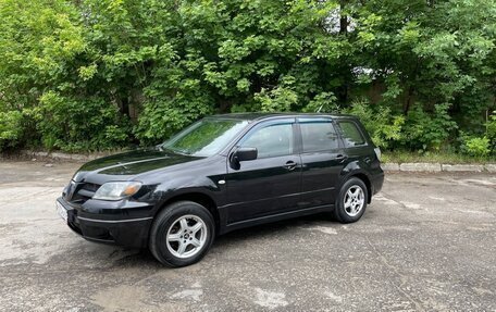 Mitsubishi Outlander III рестайлинг 3, 2004 год, 550 000 рублей, 15 фотография