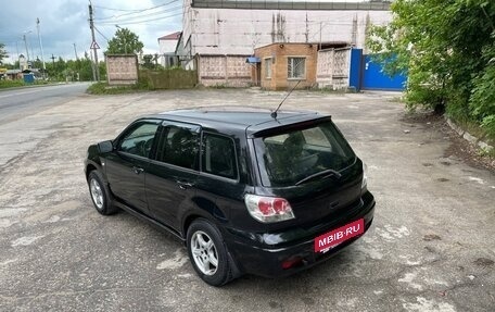 Mitsubishi Outlander III рестайлинг 3, 2004 год, 550 000 рублей, 17 фотография