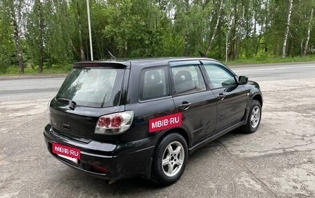 Mitsubishi Outlander III рестайлинг 3, 2004 год, 550 000 рублей, 11 фотография