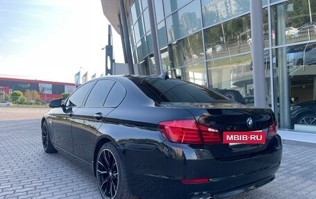 BMW 5 серия, 2012 год, 2 090 000 рублей, 4 фотография
