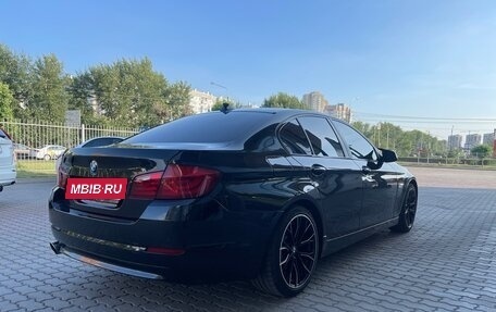 BMW 5 серия, 2012 год, 2 090 000 рублей, 3 фотография