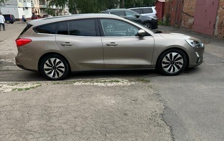 Ford Focus IV, 2018 год, 1 600 000 рублей, 3 фотография