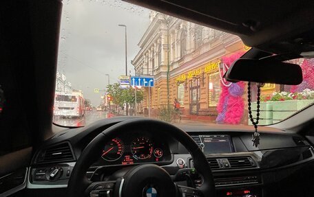 BMW 5 серия, 2012 год, 2 090 000 рублей, 7 фотография