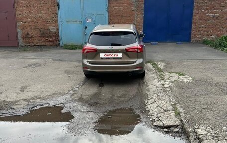 Ford Focus IV, 2018 год, 1 600 000 рублей, 2 фотография