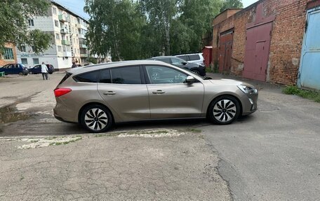 Ford Focus IV, 2018 год, 1 600 000 рублей, 4 фотография