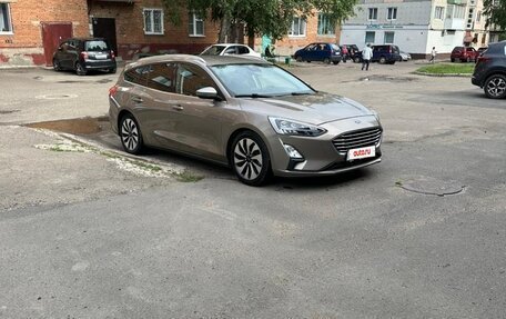 Ford Focus IV, 2018 год, 1 600 000 рублей, 5 фотография