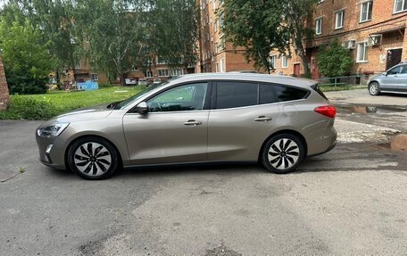 Ford Focus IV, 2018 год, 1 600 000 рублей, 7 фотография