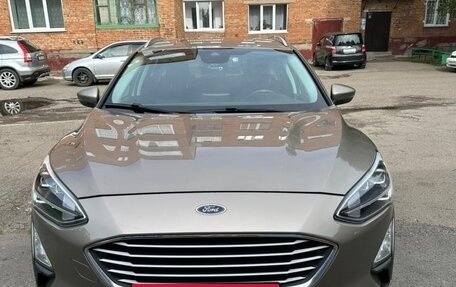 Ford Focus IV, 2018 год, 1 600 000 рублей, 6 фотография