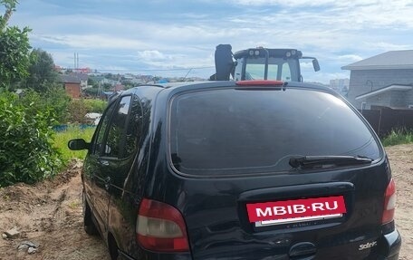 Renault Scenic III, 2002 год, 235 000 рублей, 3 фотография