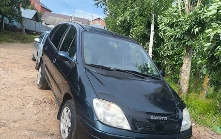 Renault Scenic III, 2002 год, 235 000 рублей, 7 фотография