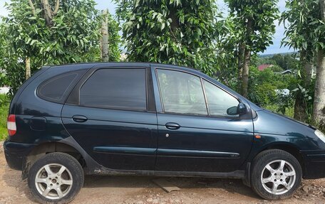 Renault Scenic III, 2002 год, 235 000 рублей, 9 фотография