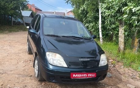 Renault Scenic III, 2002 год, 235 000 рублей, 8 фотография
