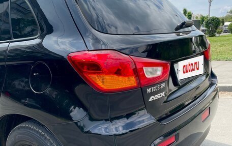 Mitsubishi ASX I рестайлинг, 2011 год, 850 000 рублей, 6 фотография