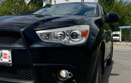 Mitsubishi ASX I рестайлинг, 2011 год, 850 000 рублей, 8 фотография