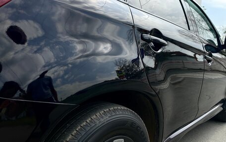 Mitsubishi ASX I рестайлинг, 2011 год, 850 000 рублей, 9 фотография