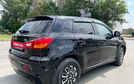 Mitsubishi ASX I рестайлинг, 2011 год, 850 000 рублей, 5 фотография