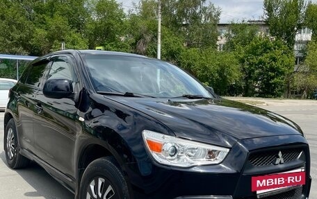 Mitsubishi ASX I рестайлинг, 2011 год, 850 000 рублей, 3 фотография