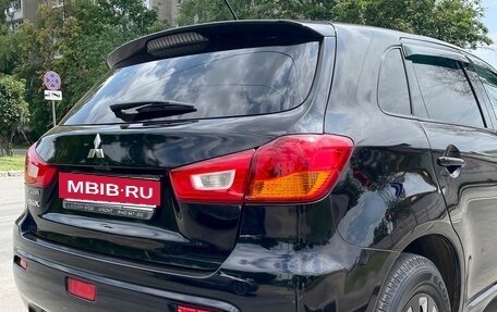 Mitsubishi ASX I рестайлинг, 2011 год, 850 000 рублей, 7 фотография