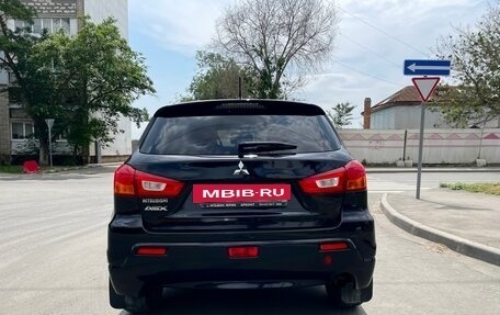 Mitsubishi ASX I рестайлинг, 2011 год, 850 000 рублей, 4 фотография