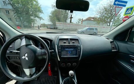 Mitsubishi ASX I рестайлинг, 2011 год, 850 000 рублей, 18 фотография