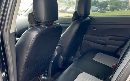 Mitsubishi ASX I рестайлинг, 2011 год, 850 000 рублей, 14 фотография