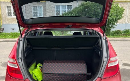 Hyundai i30 I, 2009 год, 600 000 рублей, 5 фотография