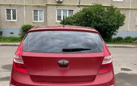 Hyundai i30 I, 2009 год, 600 000 рублей, 4 фотография