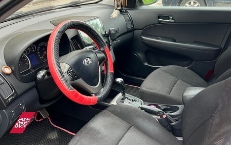 Hyundai i30 I, 2009 год, 600 000 рублей, 6 фотография