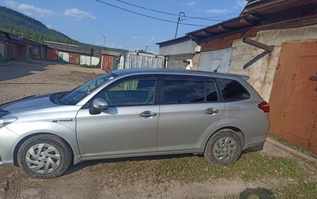 Toyota Corolla, 2017 год, 1 400 000 рублей, 15 фотография