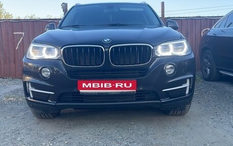 BMW X5, 2016 год, 4 699 999 рублей, 2 фотография