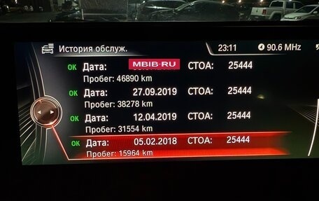 BMW X5, 2016 год, 4 699 999 рублей, 5 фотография