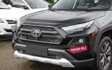 Toyota RAV4, 2024 год, 3 649 000 рублей, 4 фотография