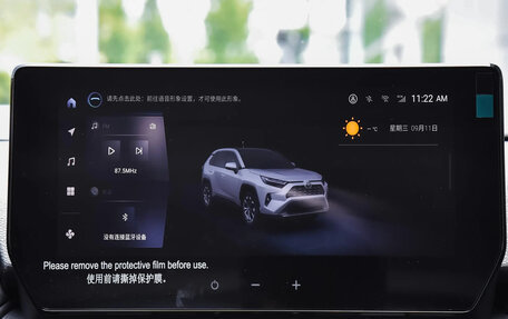 Toyota RAV4, 2024 год, 3 649 000 рублей, 16 фотография