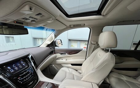 Cadillac Escalade IV, 2015 год, 4 600 000 рублей, 4 фотография