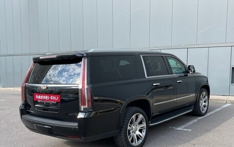 Cadillac Escalade IV, 2015 год, 4 600 000 рублей, 2 фотография
