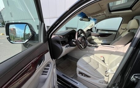 Cadillac Escalade IV, 2015 год, 4 600 000 рублей, 3 фотография