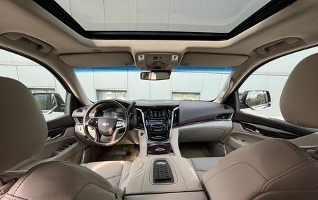 Cadillac Escalade IV, 2015 год, 4 600 000 рублей, 6 фотография
