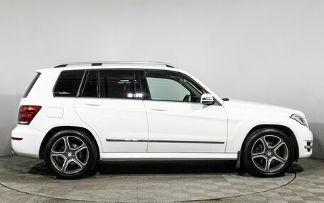 Mercedes-Benz GLK-Класс, 2012 год, 2 199 898 рублей, 4 фотография