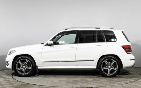 Mercedes-Benz GLK-Класс, 2012 год, 2 199 898 рублей, 8 фотография