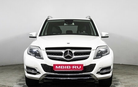 Mercedes-Benz GLK-Класс, 2012 год, 2 199 898 рублей, 2 фотография