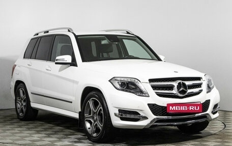Mercedes-Benz GLK-Класс, 2012 год, 2 199 898 рублей, 3 фотография