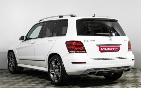 Mercedes-Benz GLK-Класс, 2012 год, 2 199 898 рублей, 7 фотография