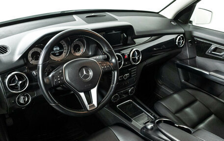 Mercedes-Benz GLK-Класс, 2012 год, 2 199 898 рублей, 11 фотография