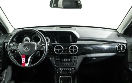 Mercedes-Benz GLK-Класс, 2012 год, 2 199 898 рублей, 13 фотография