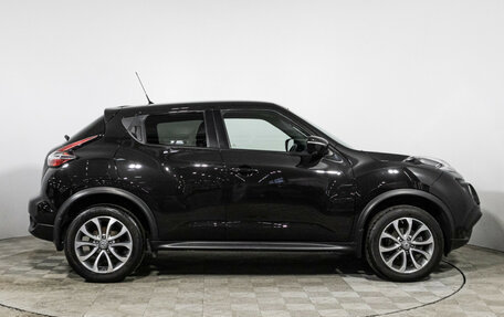 Nissan Juke II, 2017 год, 1 679 700 рублей, 4 фотография