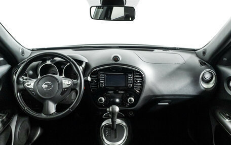 Nissan Juke II, 2017 год, 1 679 700 рублей, 13 фотография
