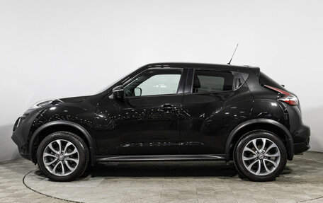 Nissan Juke II, 2017 год, 1 679 700 рублей, 8 фотография